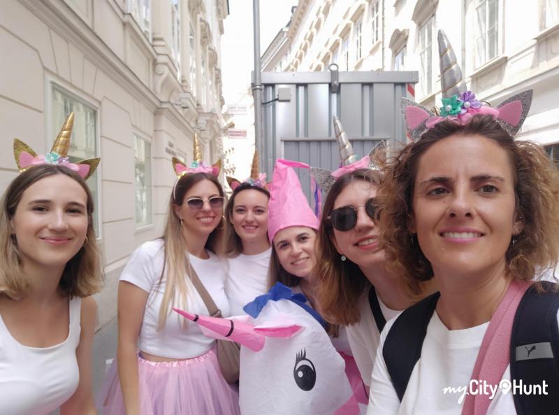 myCityHunt Tour a Piedi 3