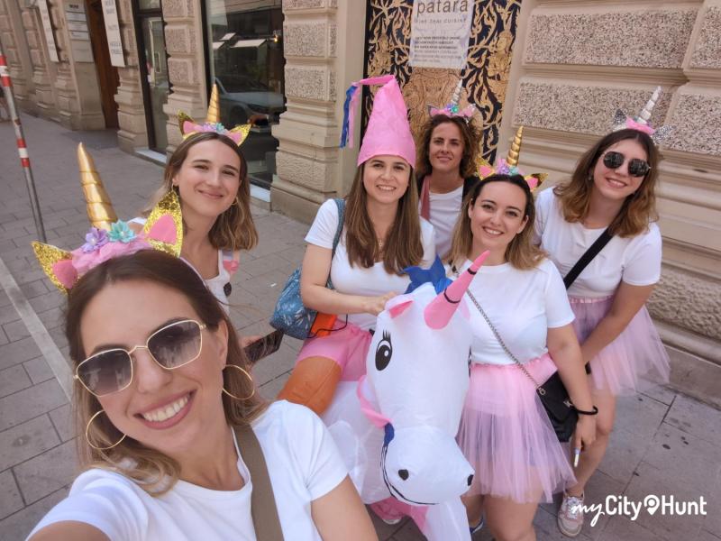 myCityHunt Tour a Piedi 2