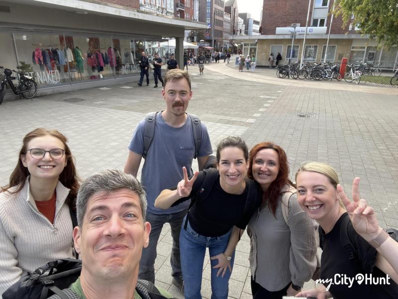 myCityHunt Tour a Piedi 7