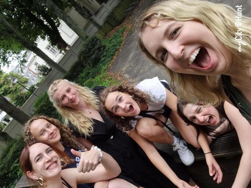 myCityHunt Tour a Piedi 15