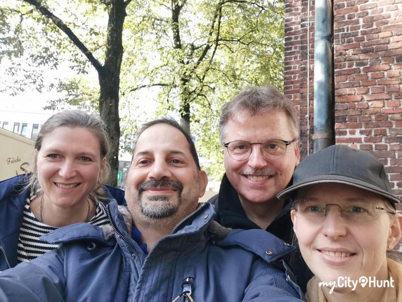 myCityHunt Tour a Piedi 15