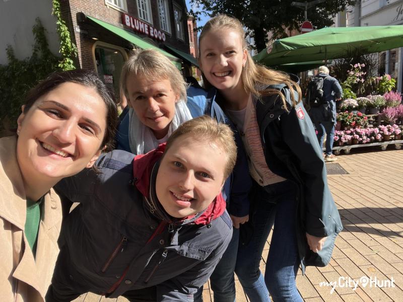 myCityHunt Tour a Piedi 9