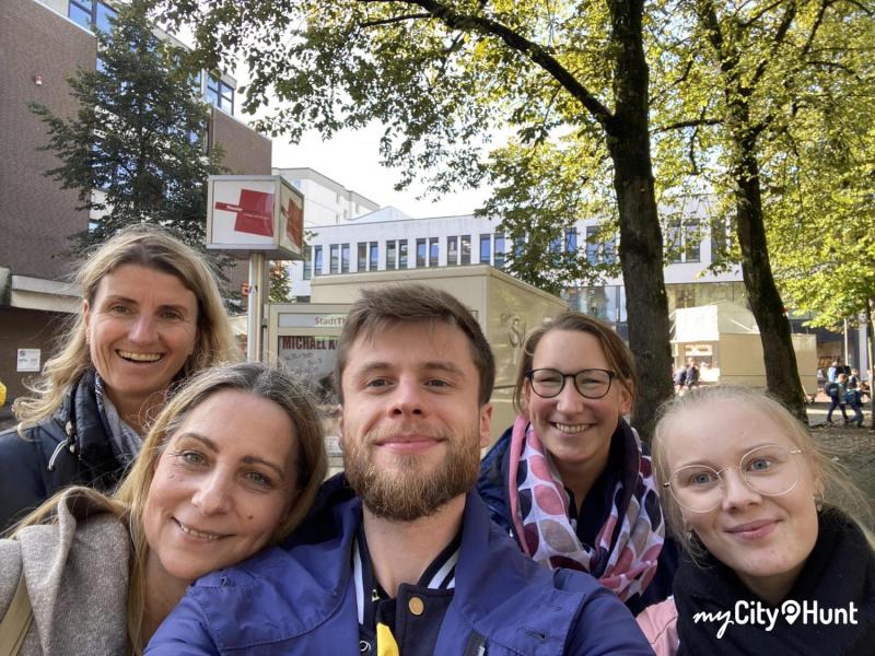 myCityHunt Tour a Piedi 15