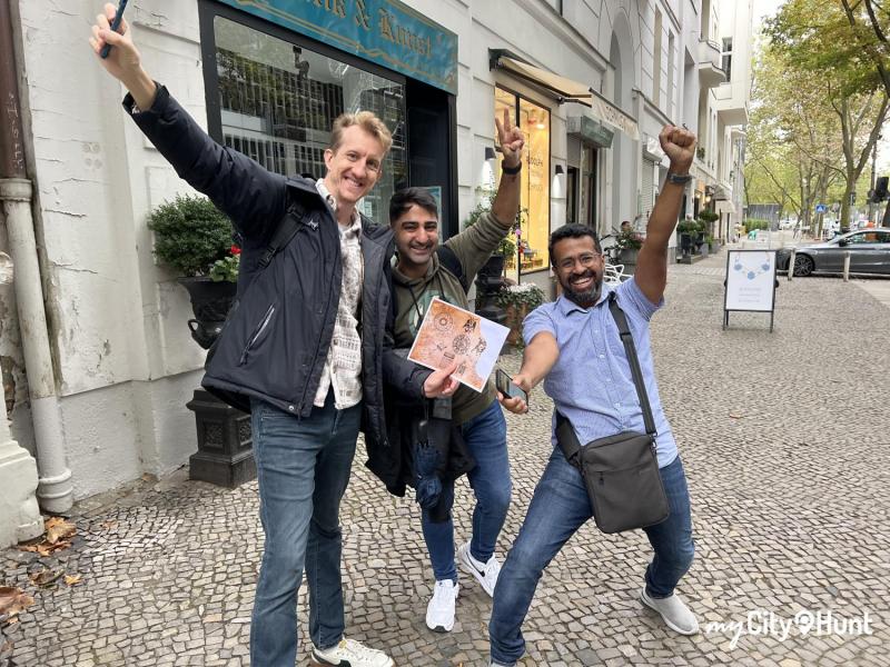 myCityHunt Tour a Piedi 5