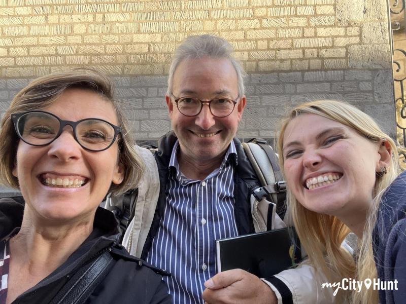 myCityHunt Tour a Piedi 1