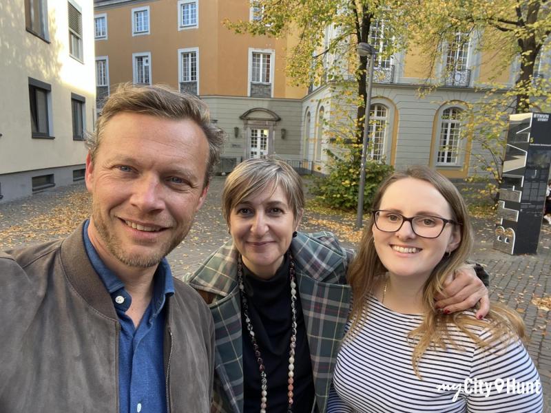 myCityHunt Tour a Piedi 2