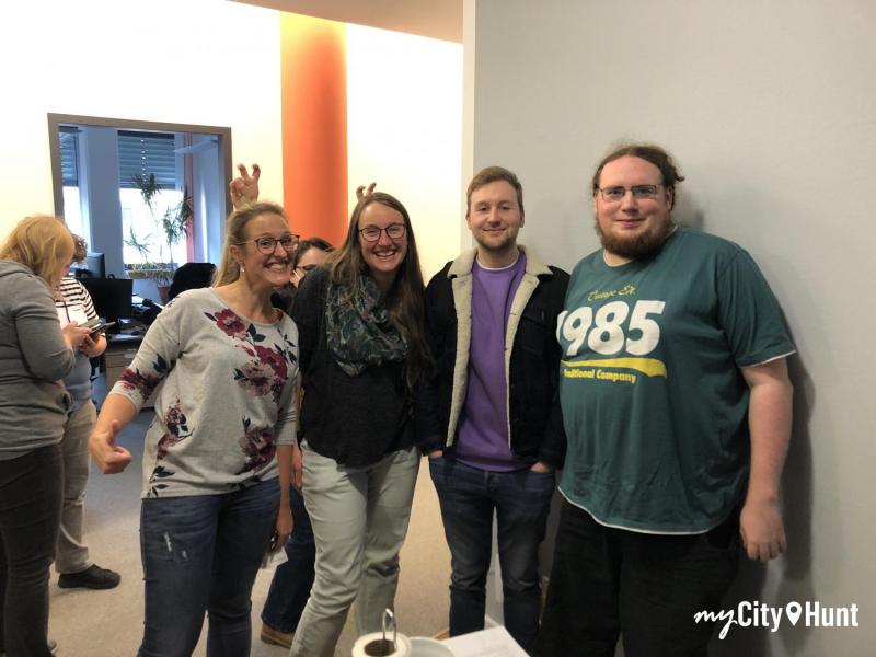 myCityHunt Tour a Piedi 7