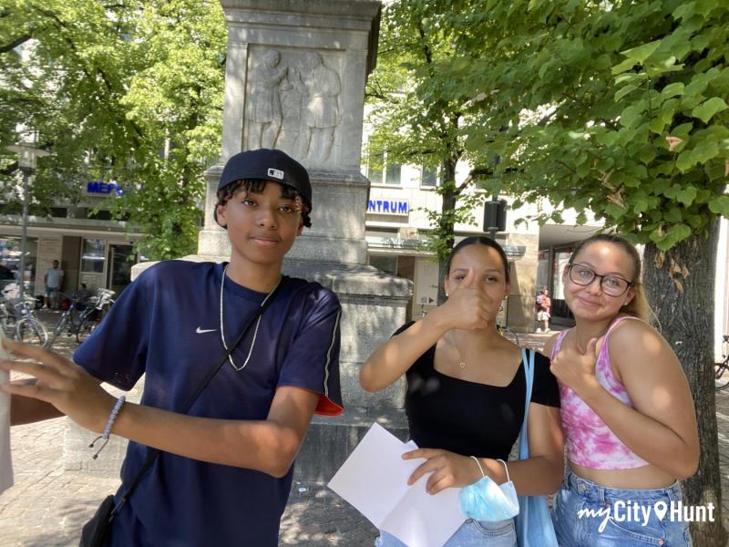 myCityHunt Tour a Piedi 9