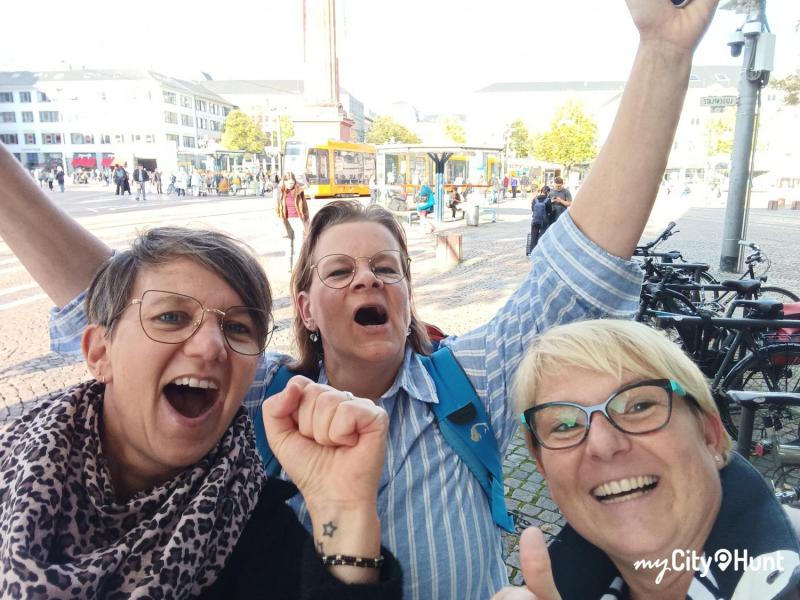 myCityHunt Tour a Piedi 10