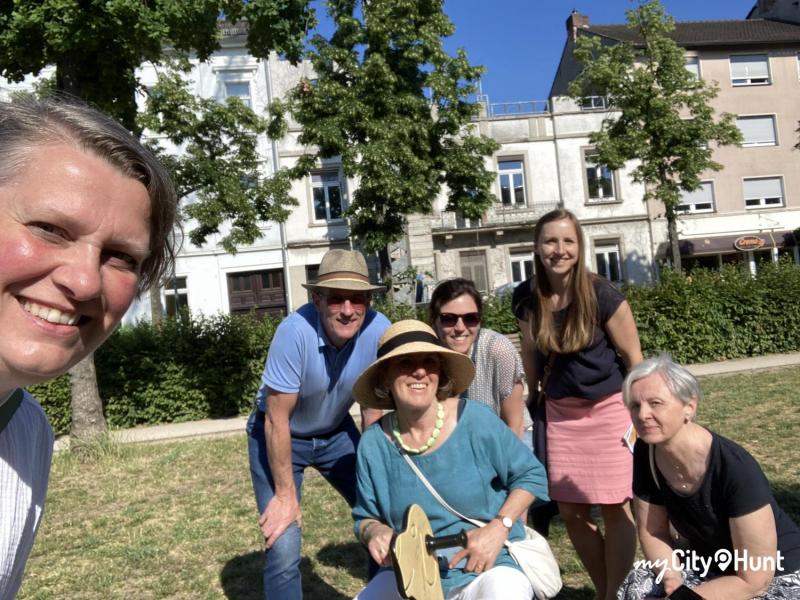 myCityHunt Tour a Piedi 15