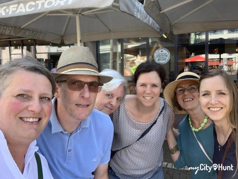 myCityHunt Tour a Piedi 3