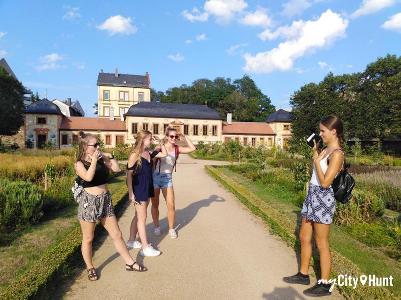 myCityHunt Tour a Piedi 14