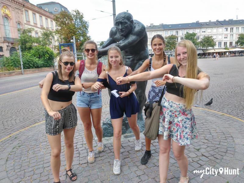 myCityHunt Tour a Piedi 14