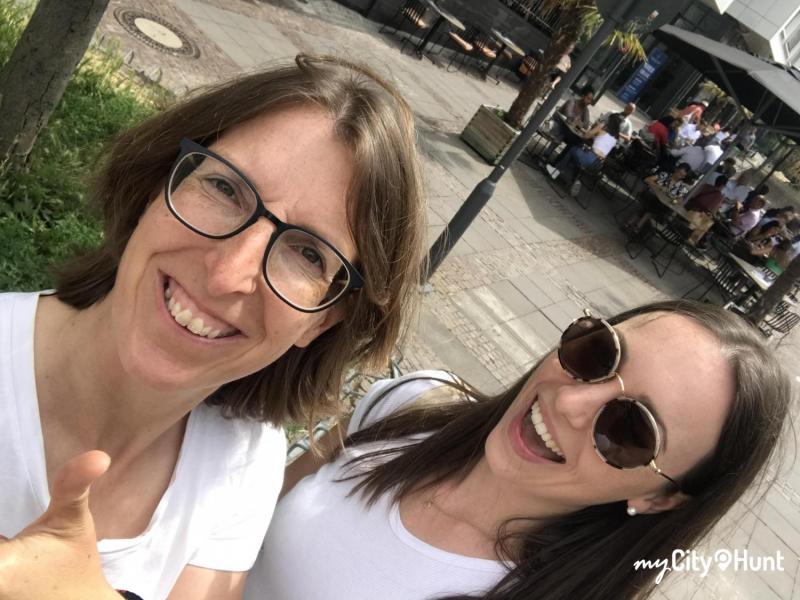 myCityHunt Tour a Piedi 5