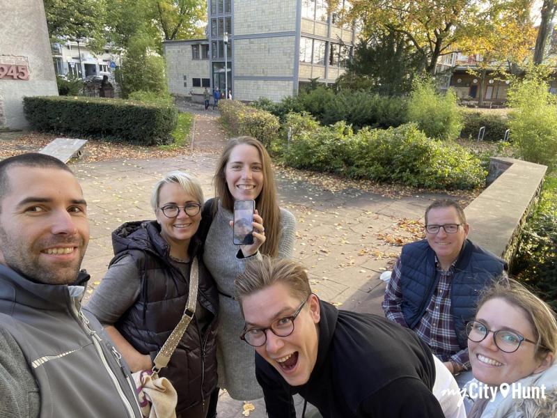 myCityHunt Tour a Piedi 1