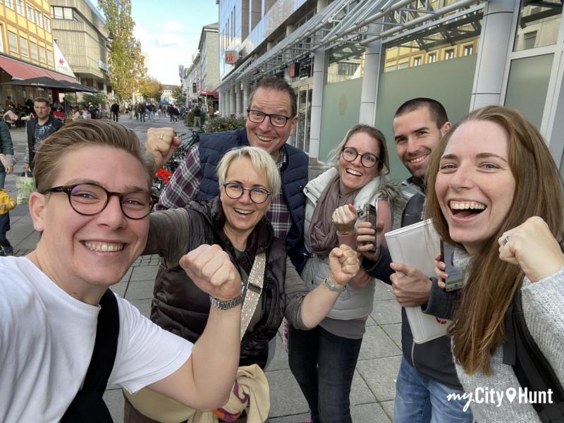 myCityHunt Tour a Piedi 10