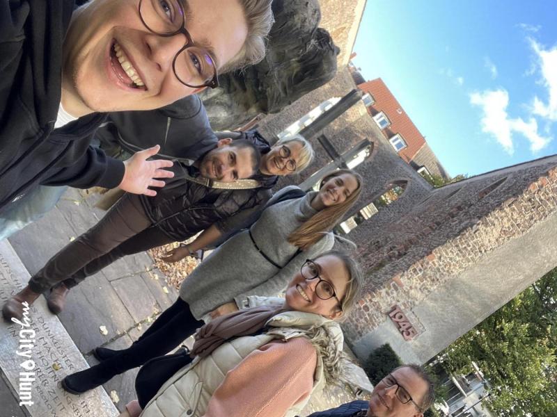 myCityHunt Tour a Piedi 15