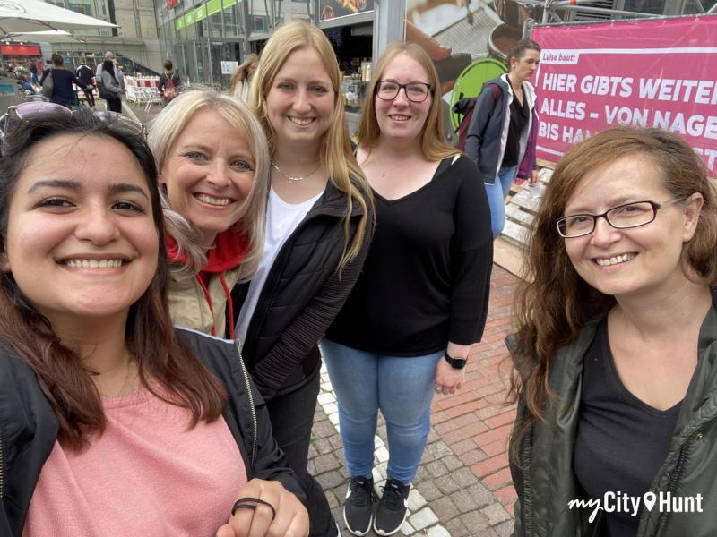 myCityHunt Tour a Piedi 1