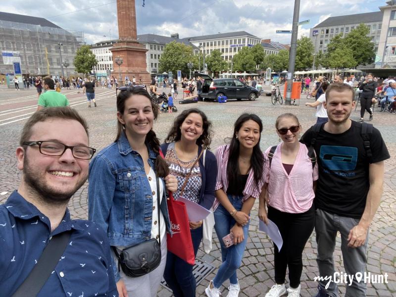 myCityHunt Tour a Piedi 3