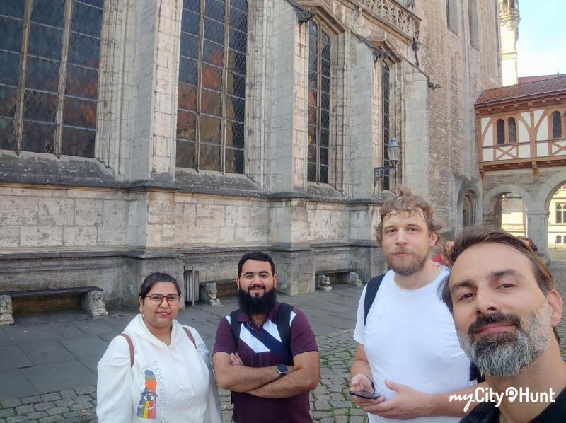 myCityHunt Tour a Piedi 9