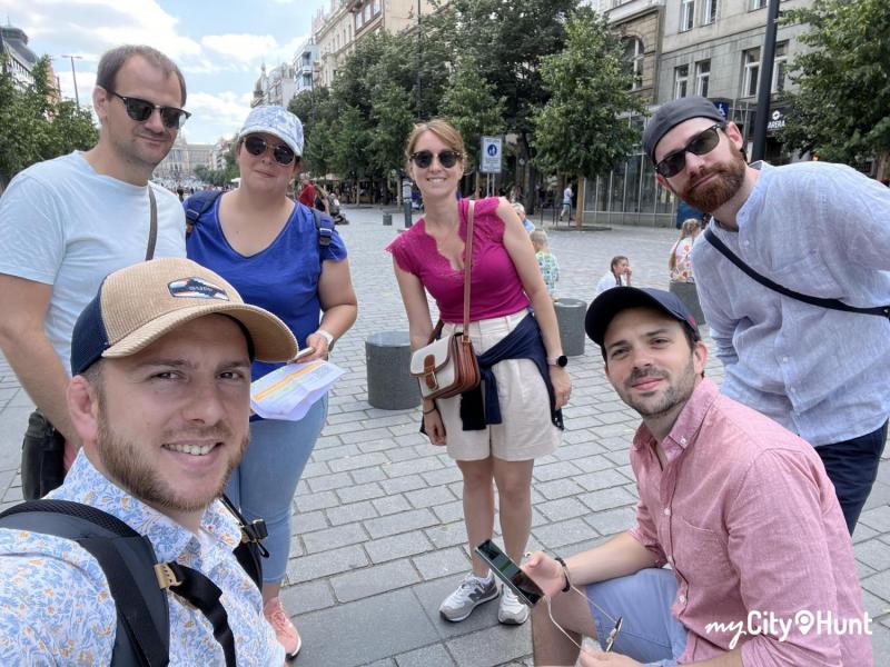 myCityHunt Tour a Piedi 9