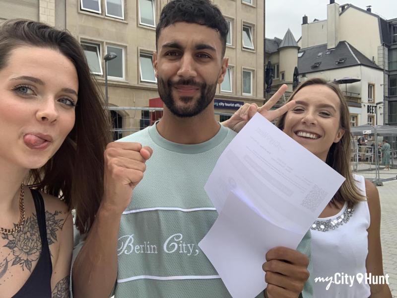 myCityHunt Tour a Piedi 1