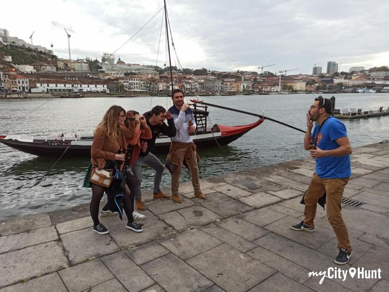 myCityHunt Tour a Piedi 9