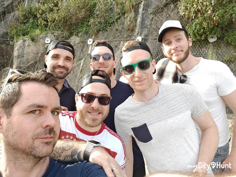 myCityHunt Tour a Piedi 3