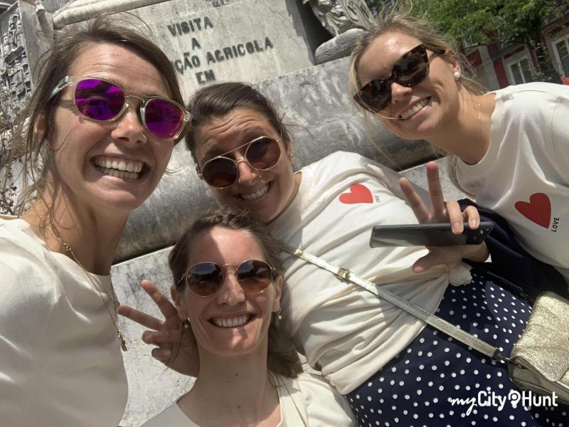 myCityHunt Tour a Piedi 13