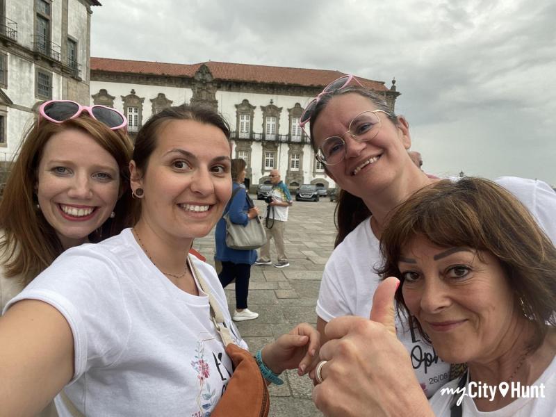 myCityHunt Tour a Piedi 14