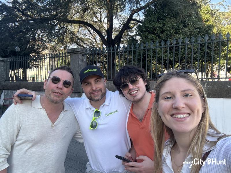 myCityHunt Tour a Piedi 15