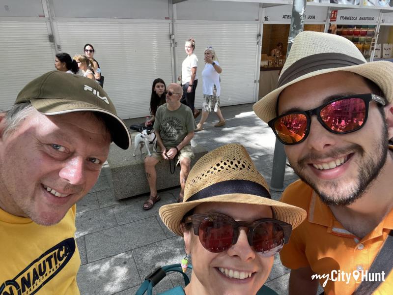 myCityHunt Tour a Piedi 10