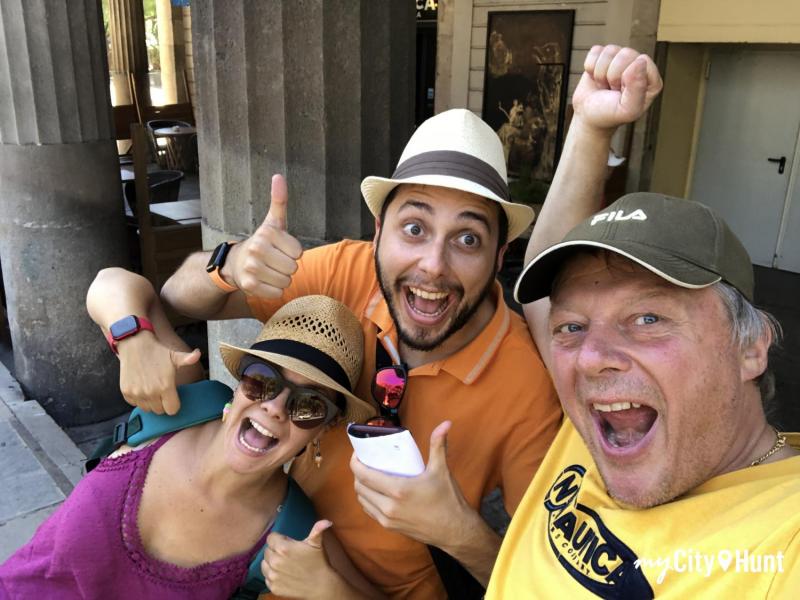 myCityHunt Tour a Piedi 10