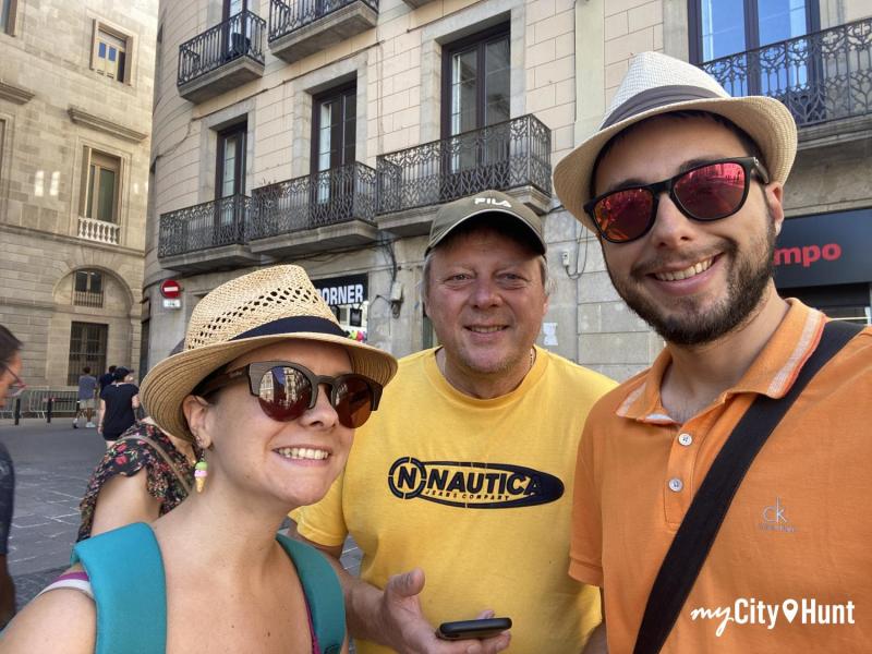 myCityHunt Tour a Piedi 6