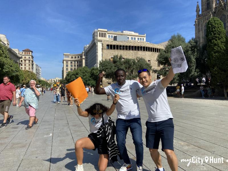 myCityHunt Tour a Piedi 9