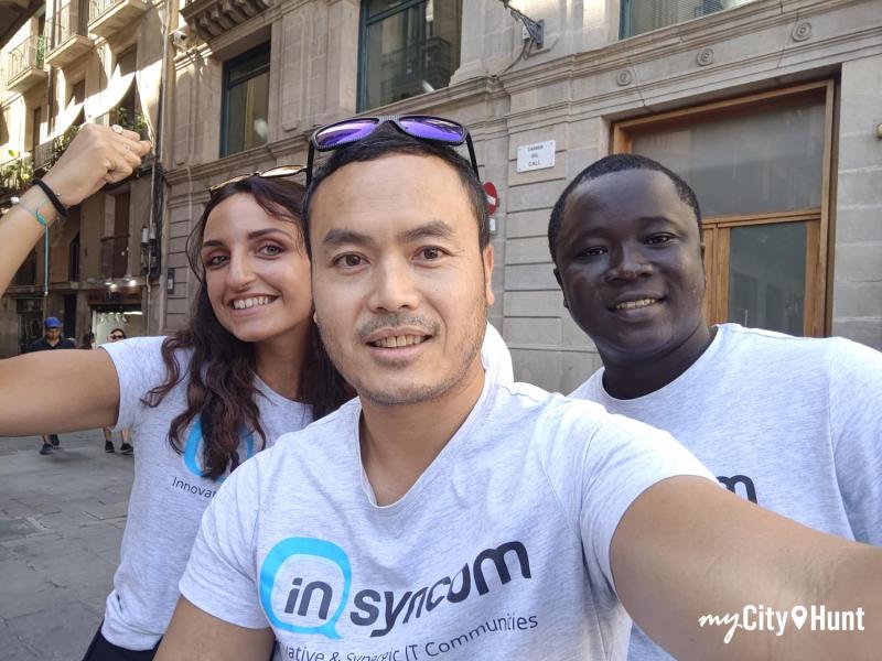 myCityHunt Tour a Piedi 14