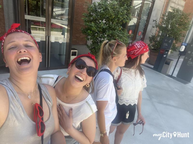 myCityHunt Tour a Piedi 5