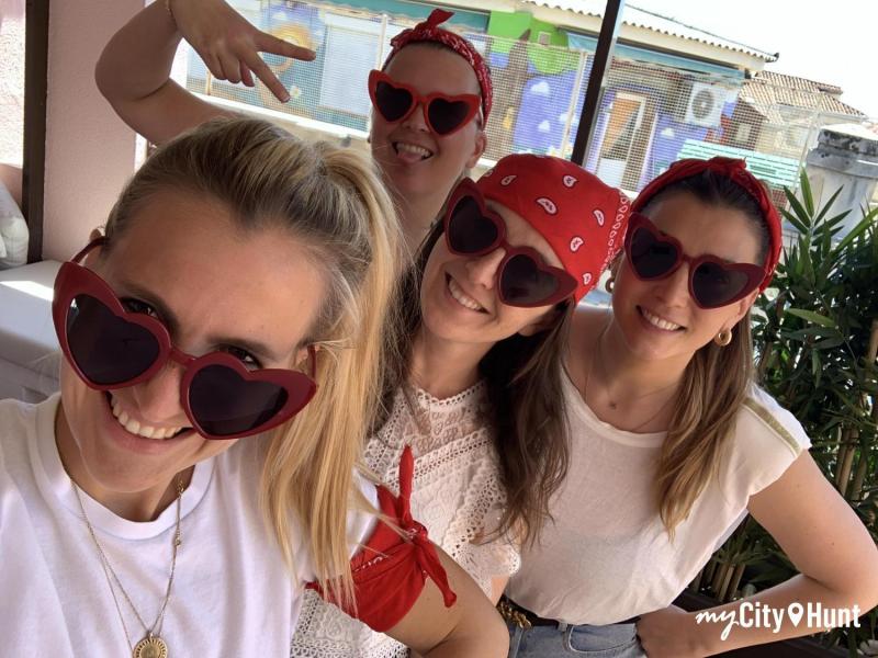 myCityHunt Tour a Piedi 9