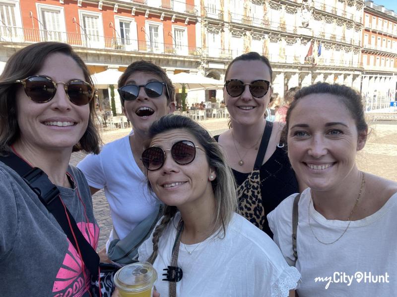 myCityHunt Tour a Piedi 9