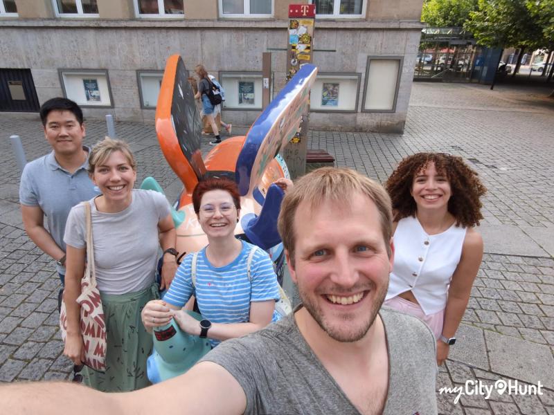 myCityHunt Tour a Piedi 6