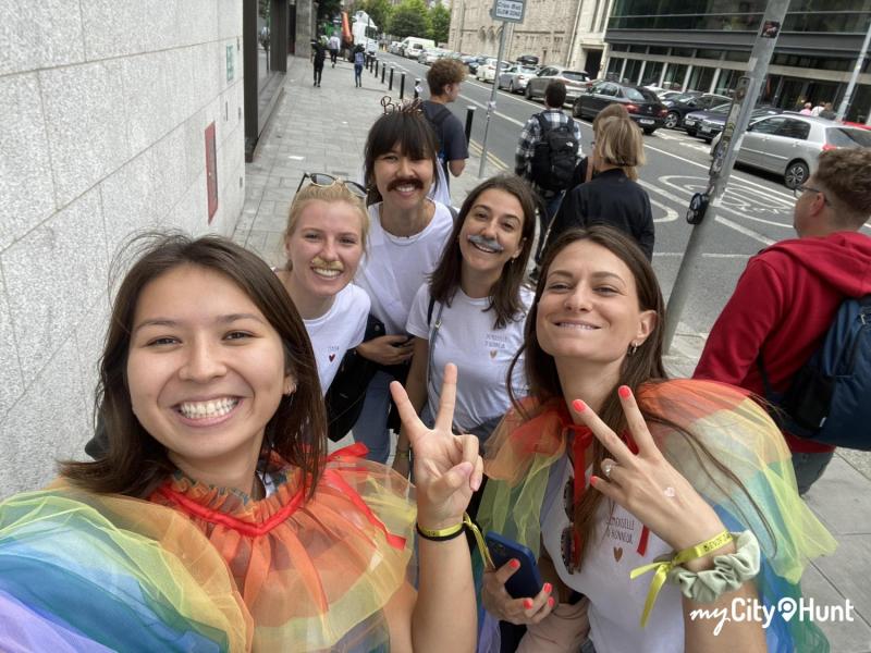 myCityHunt Tour a Piedi 5