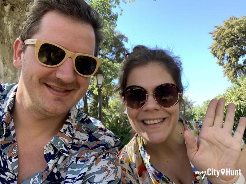 myCityHunt Tour a Piedi 1