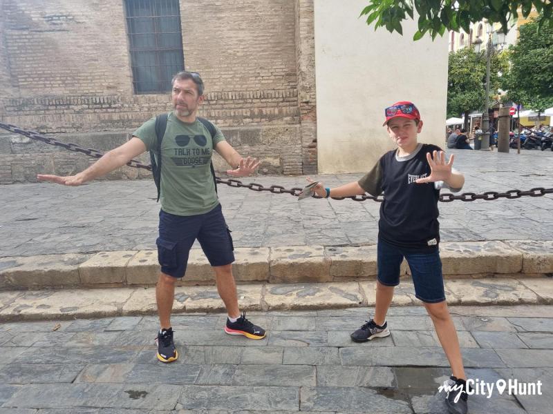 myCityHunt Tour a Piedi 6