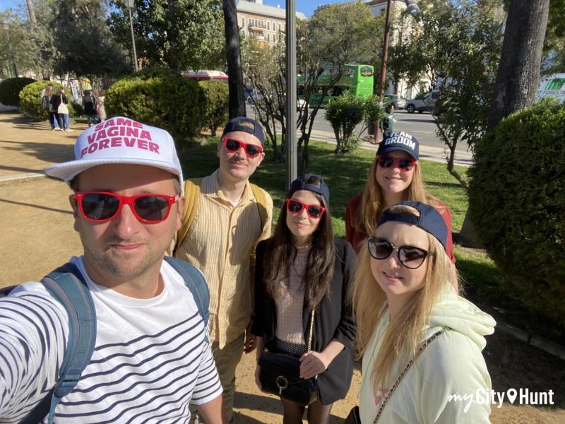 myCityHunt Tour a Piedi 3