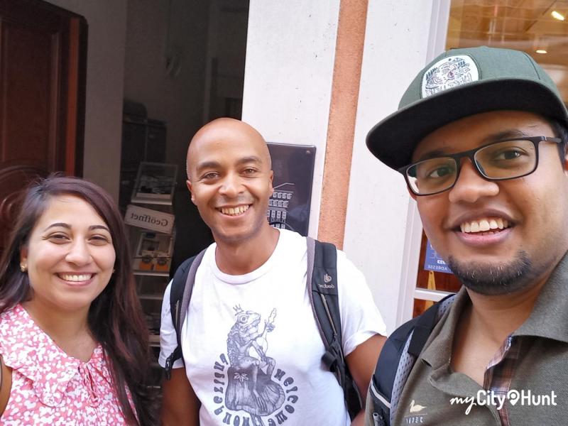 myCityHunt Tour a Piedi 11