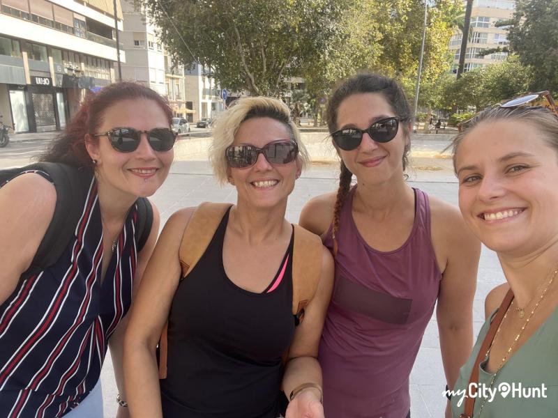 myCityHunt Tour a Piedi 11