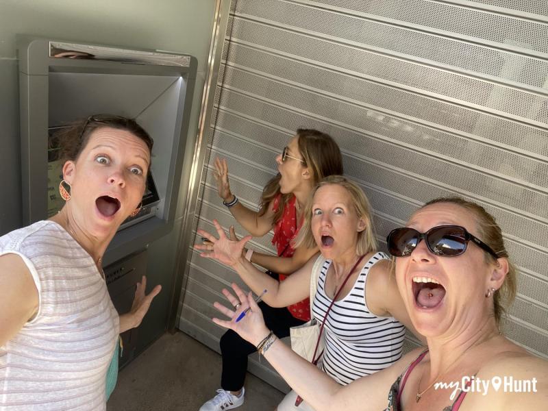 myCityHunt Tour a Piedi 1