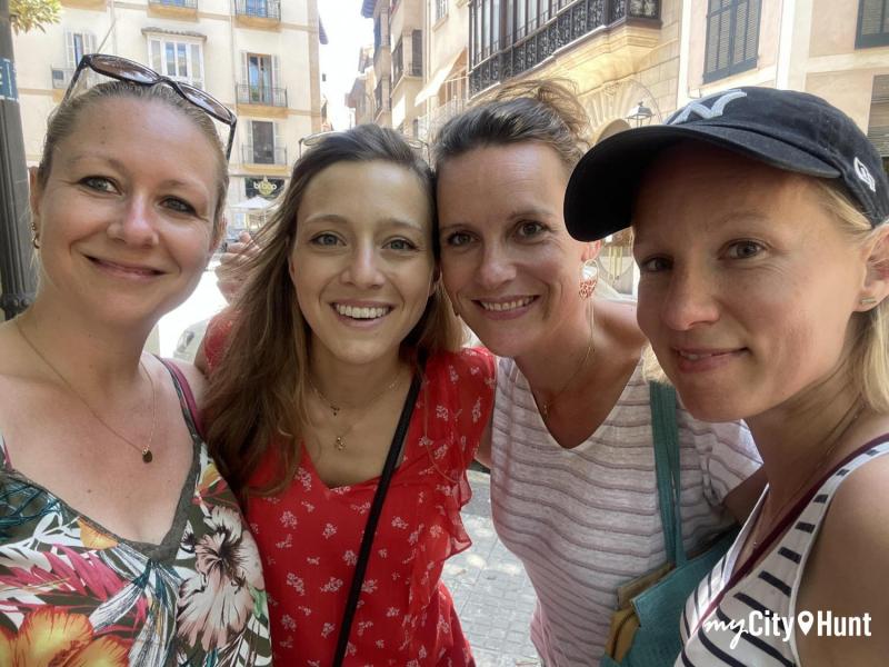 myCityHunt Tour a Piedi 14