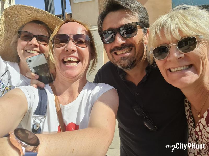 myCityHunt Tour a Piedi 4