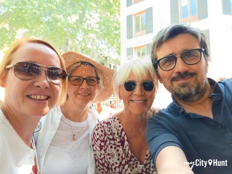 myCityHunt Tour a Piedi 1